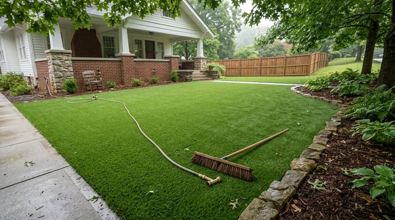 Turf Cleaning & Pet Odor Treatment Chattanooga