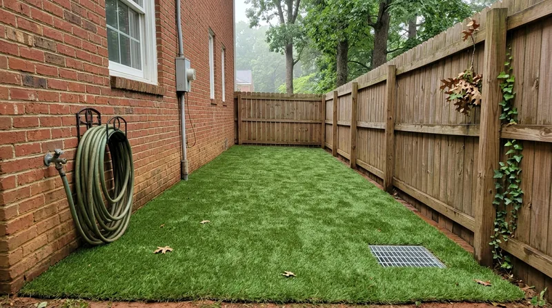 Pet Turf & Dog Run Installation Chattanooga