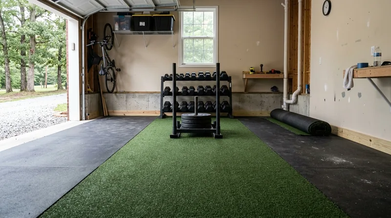 Sports, Gym & Court Turf Chattanooga